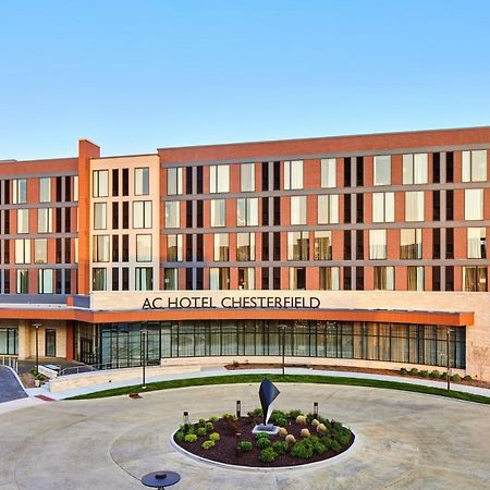 Ac Hotel By Marriott St Louis تشيسترفيلد المظهر الخارجي الصورة