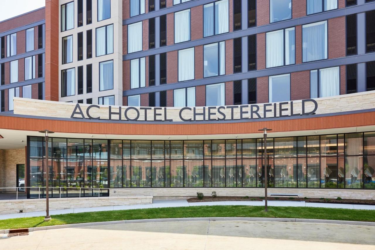 Ac Hotel By Marriott St Louis تشيسترفيلد المظهر الخارجي الصورة